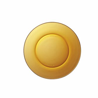 Dessertbord Duralex Lys Amber &Oslash; 19 cm &oslash; 19 x 1,8 cm (24 Stuks) 2