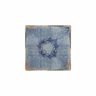Dessertbord La Mediterr&aacute;nea Aelia 18 x 18 x 2 cm (12 Stuks) 5