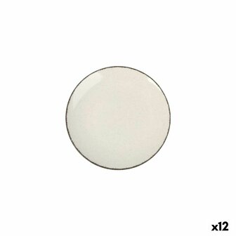 Dessertbord La Mediterr&aacute;nea Anllo &Oslash; 20 cm (12 Stuks) 1