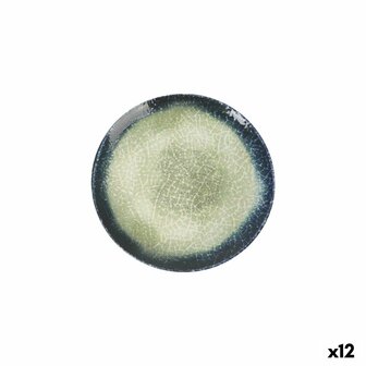 Dessertbord La Mediterr&aacute;nea Olaf &Oslash; 20 cm (12 Stuks) 1
