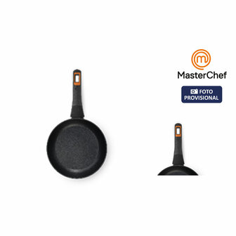 Pannenset MasterChef 2,5 mm (4 Stuks) 3
