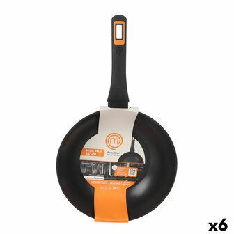 Wokpan MasterChef 28 cm (6 Stuks) 1