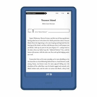 E-reader SPC 5615A Blauw 1