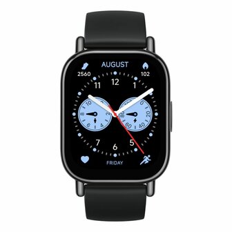Smartwatch Xiaomi REDMI WATCH 5 LITE Zwart 5