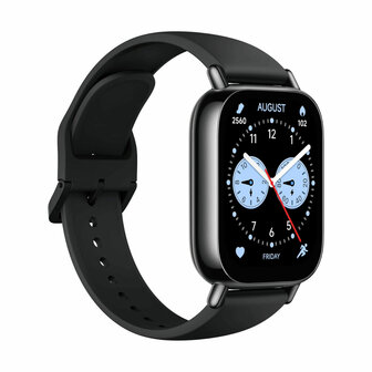 Smartwatch Xiaomi REDMI WATCH 5 LITE Zwart 8