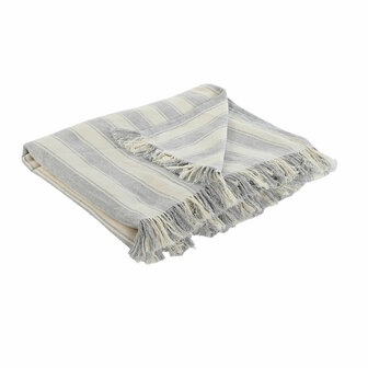 Dekbedden Home ESPRIT Beige Grijs 150 x 250 cm 1