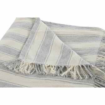Dekbedden Home ESPRIT Beige Grijs 150 x 250 cm 2