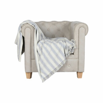 Dekbedden Home ESPRIT Beige Grijs 150 x 250 cm 5