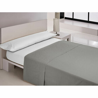 Dekbedovertrek Happy Home MIX COLORS Antraciet 160 x 270 cm 1