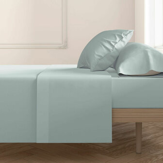 Dekbedovertrek Happy Home Mix Colors Grijs Bed van 90 2
