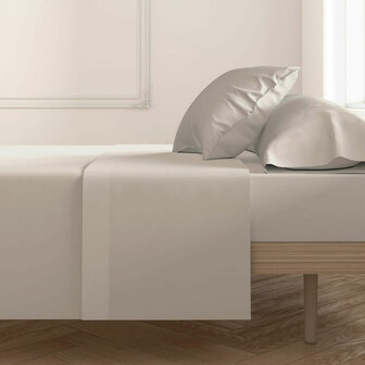 Dekbedovertrek Happy Home Mix Colors Linnen Bed van 90 2