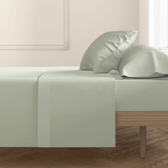 Dekbedovertrek Happy Home Mix Colors Munt Bed van 90 2