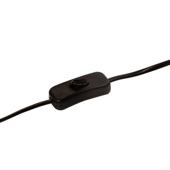 Wandlamp industrieel rond E27 meerkleurig 7