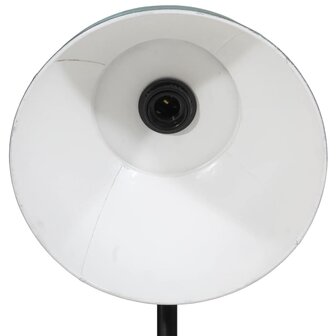 Vloerlamp 25 W E27 61x61x90/150 cm verweerd blauw 7