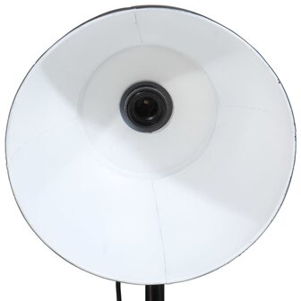 Vloerlamp 25 W E27 75x75x90-150 cm zwart 7
