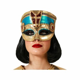Masker Gouden Egyptische 1