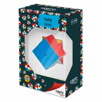 3D puzzel Cayro 5