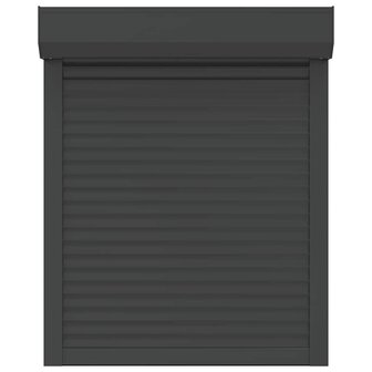 Rolluik 70x100 cm aluminium antracietkleurig 4