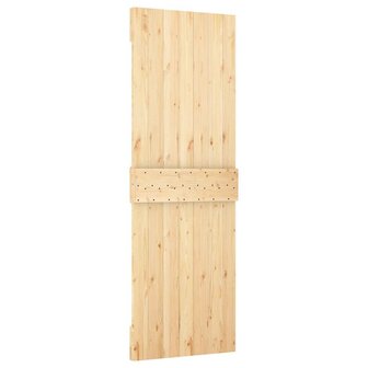 Deur NARVIK 70x210 cm massief grenenhout 6