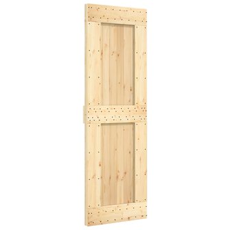 Deur NARVIK 70x210 cm massief grenenhout 2