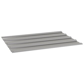 Dakpanelen 12 st 60x44 cm cortenstaal roestig 4