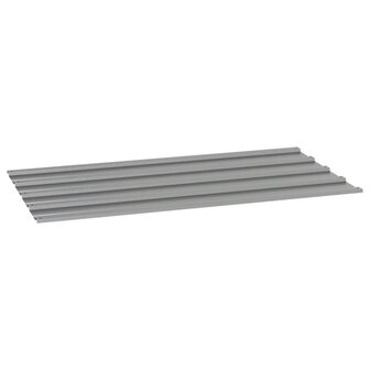 Dakpanelen 12 st 80x44 cm cortenstaal roestig 4