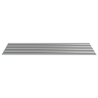 Dakpanelen 36 st 100x44 cm cortenstaal roestig 5