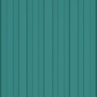 Dakpanelen 12 st 100x45 cm gegalvaniseerd staal groen 6
