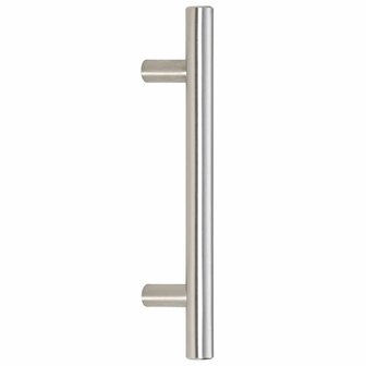 Handvatten 10 st 96 mm roestvrij staal zilverkleurig 6