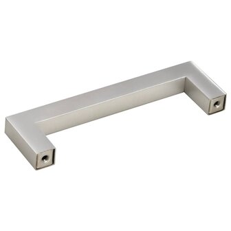 Handvatten 10 st 96 mm roestvrij staal zilverkleurig 7