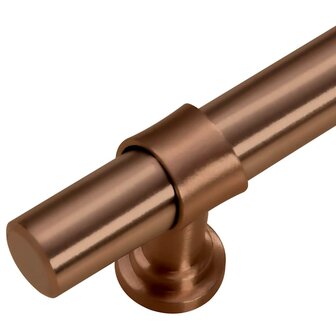 Handvatten 5 st 192 mm roestvrij staal bronskleurig 8
