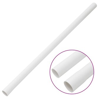 Kabelgoten &Oslash;30 mm 10 m PVC 3