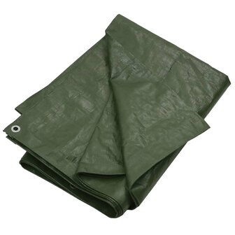 Dekzeil 180 g/m&sup2; 3x4 m HDPE groen 2