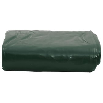 Dekzeil 650 g/m&sup2; 1x2,5 m groen 2