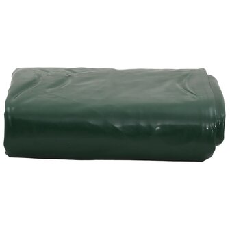 Dekzeil 650 g/m&sup2; 1,5x2 m groen 2