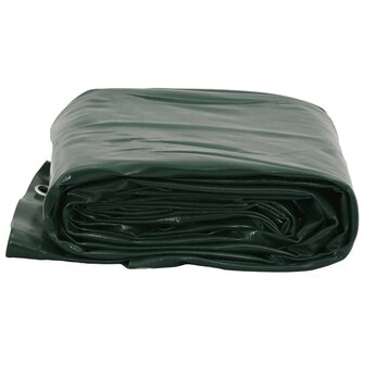 Dekzeil 650 g/m&sup2; 1,5x2 m groen 3