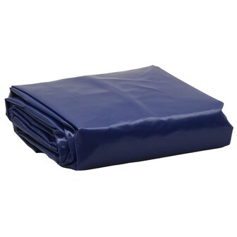Dekzeil 650 g/m&sup2; 1,5x2,5 m blauw 1