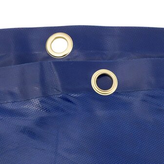 Dekzeil 650 g/m&sup2; 1,5x2,5 m blauw 5