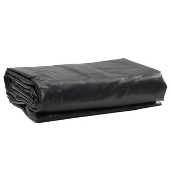 Dekzeil 650 g/m&sup2; 1,5x2,5 m zwart 1
