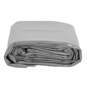 Dekzeil 650 g/m&sup2; 2x3 m grijs 3