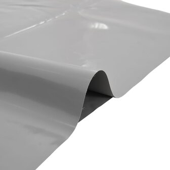 Dekzeil 650 g/m&sup2; 2x3 m grijs 4