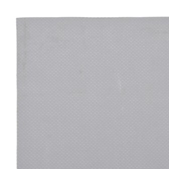 Dekzeil 650 g/m&sup2; 2x3 m grijs 6