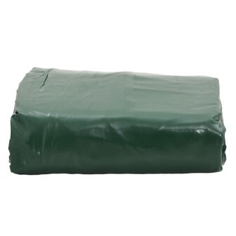 Dekzeil 650 g/m&sup2; 3x3 m groen 2