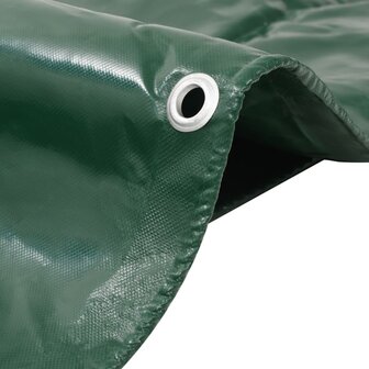 Dekzeil 650 g/m&sup2; 2x3 m groen 2