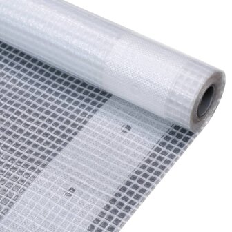 Leno dekzeil 260 g/m&sup2; 2x5 m wit 1