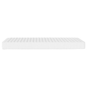 Schuimmatras hardheid H2 H3 140x190 cm wit 4
