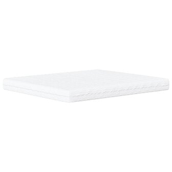 Schuimmatras hardheid H2 H3 180x200 cm wit 3