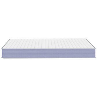 Schuimmatras middelzacht 160x200 cm 4