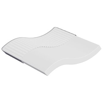 Schuimmatras middelzacht 200x200 cm 1