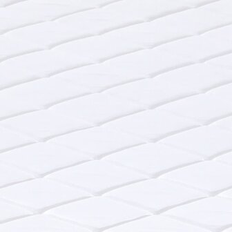 Schuimmatras middelzacht 90x190 cm Single Size 6